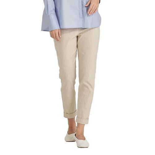 Sills Striped Hepburn